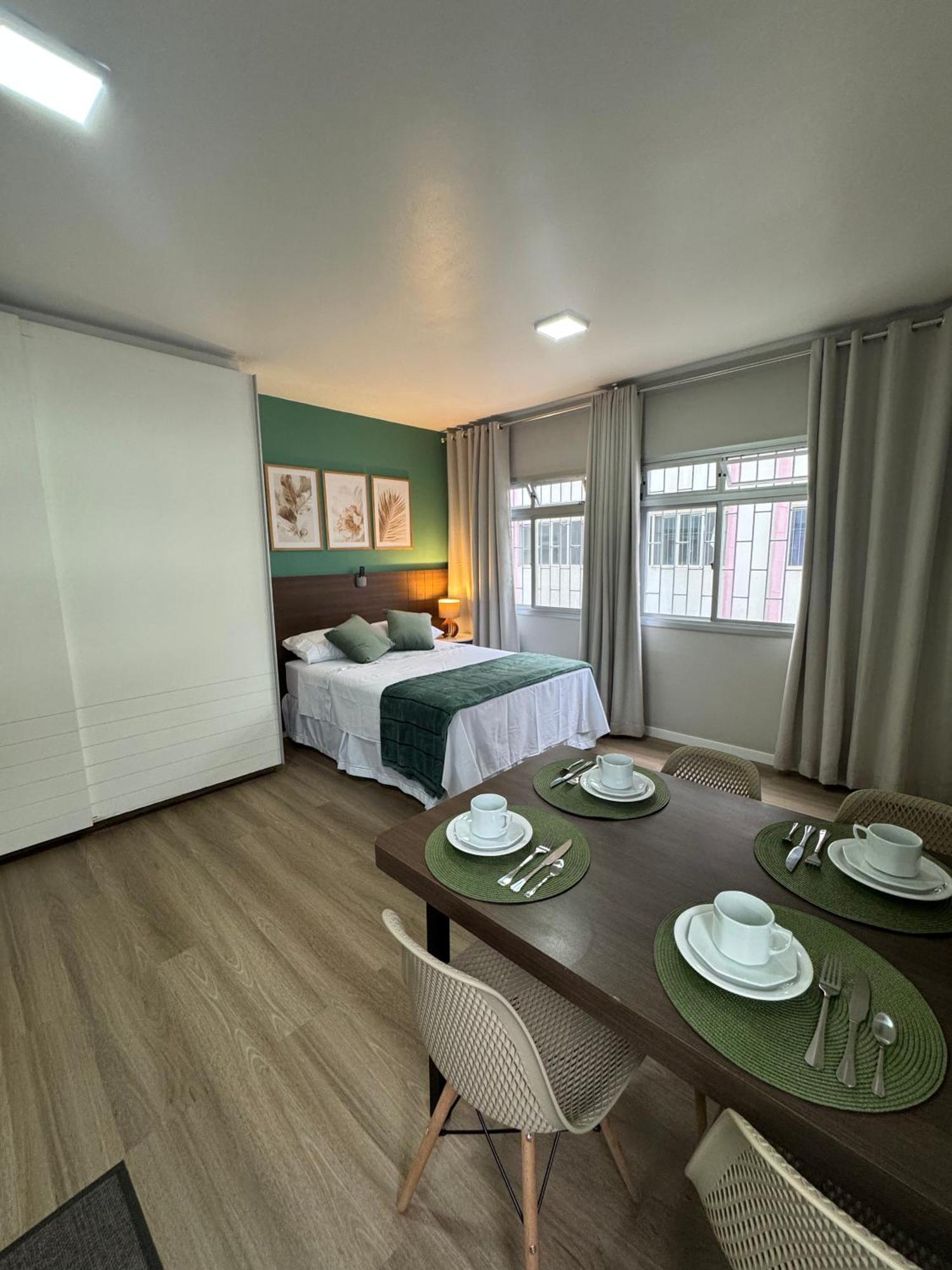 Loft Studio No Kobrasol Sao Jose  Dış mekan fotoğraf