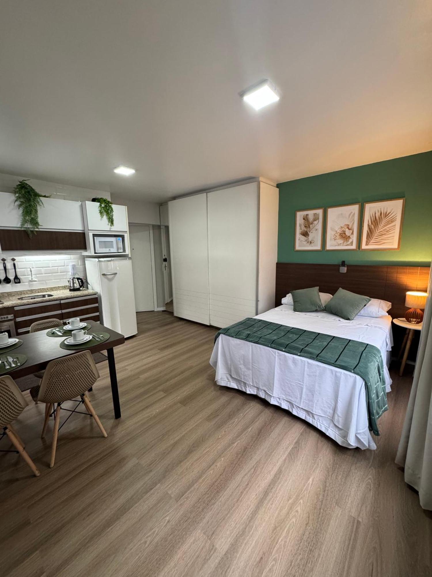 Loft Studio No Kobrasol Sao Jose  Dış mekan fotoğraf