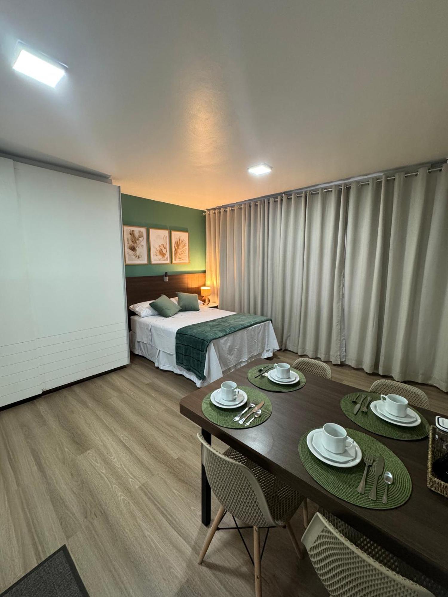 Loft Studio No Kobrasol Sao Jose  Dış mekan fotoğraf